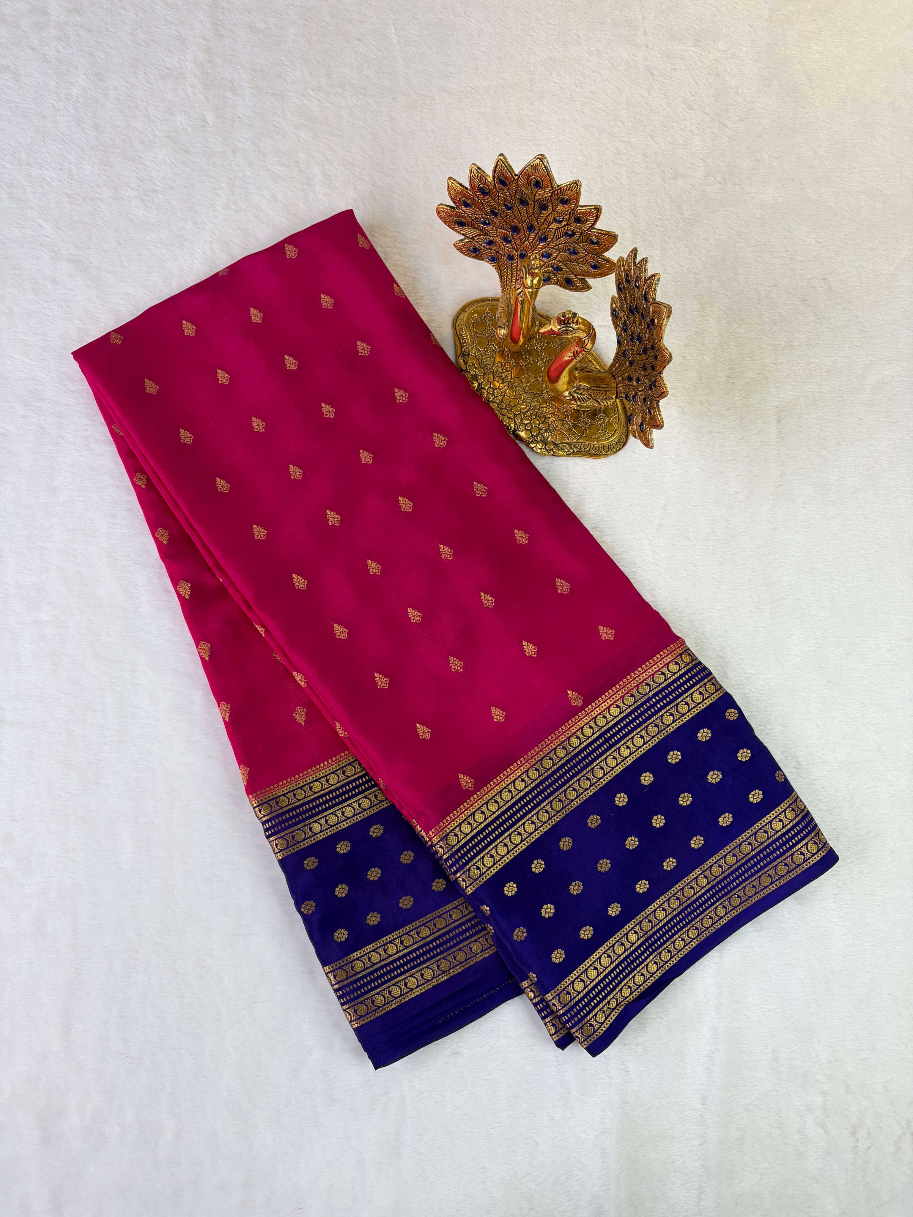 Cotton Printed Dress Material