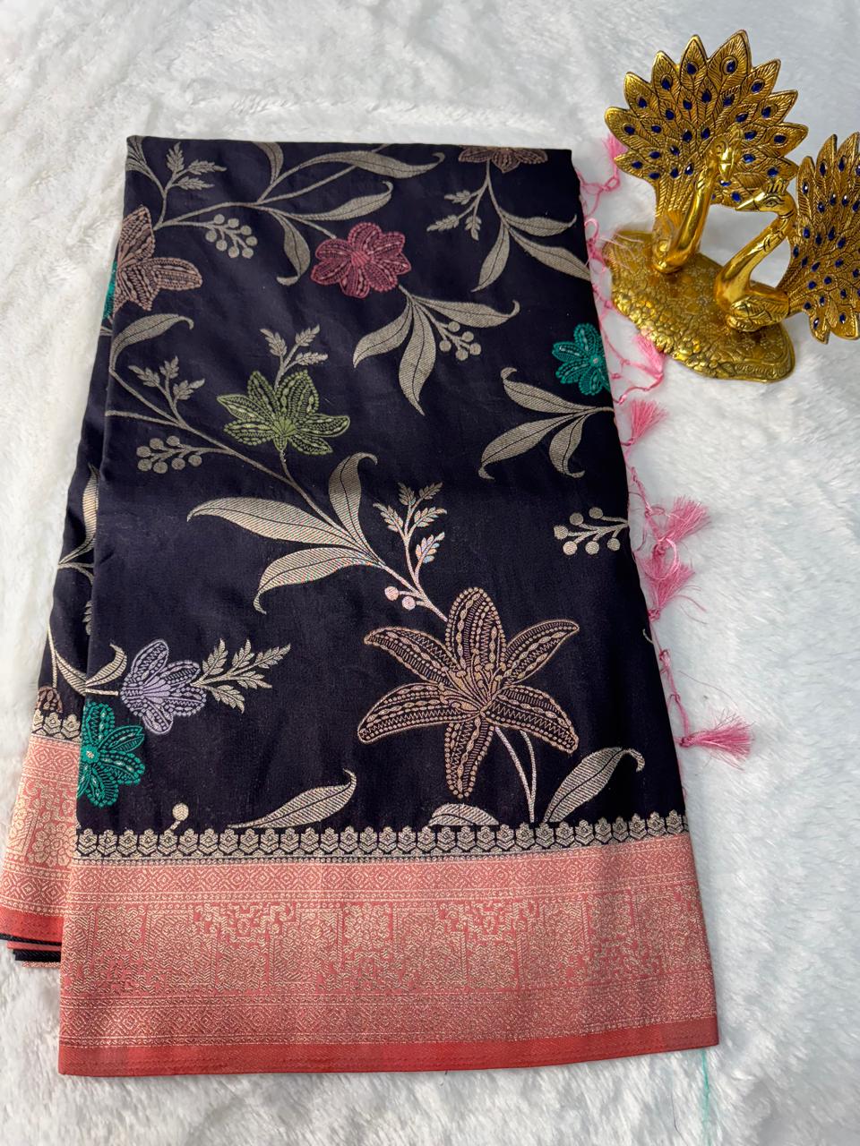 Cotton Printed Dress Material