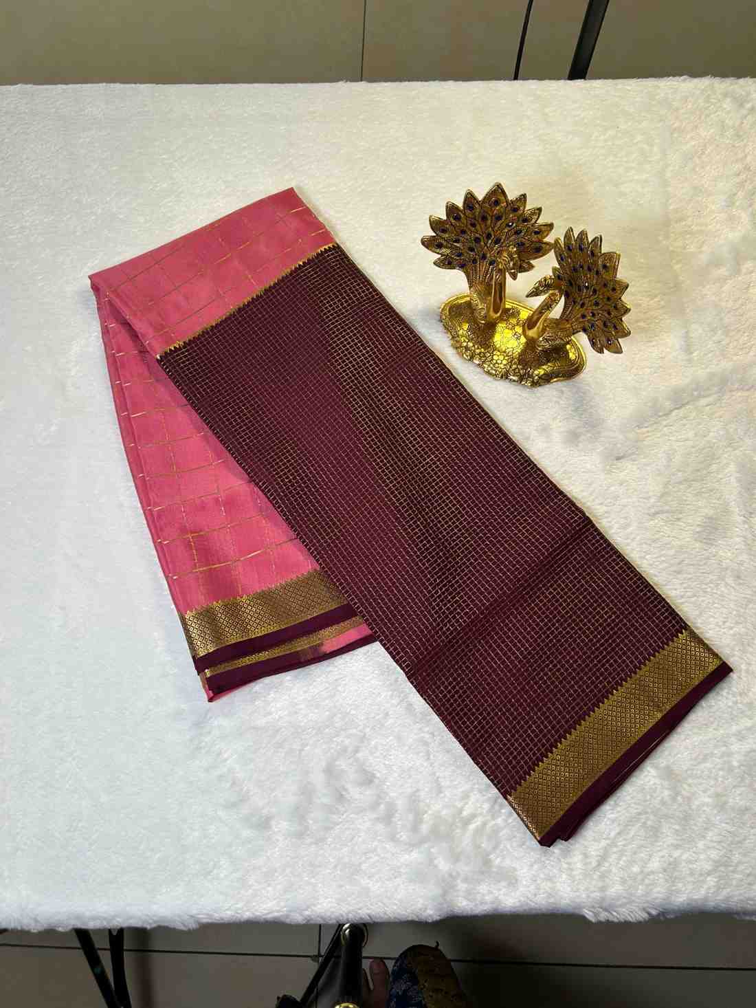 Wine Maroon