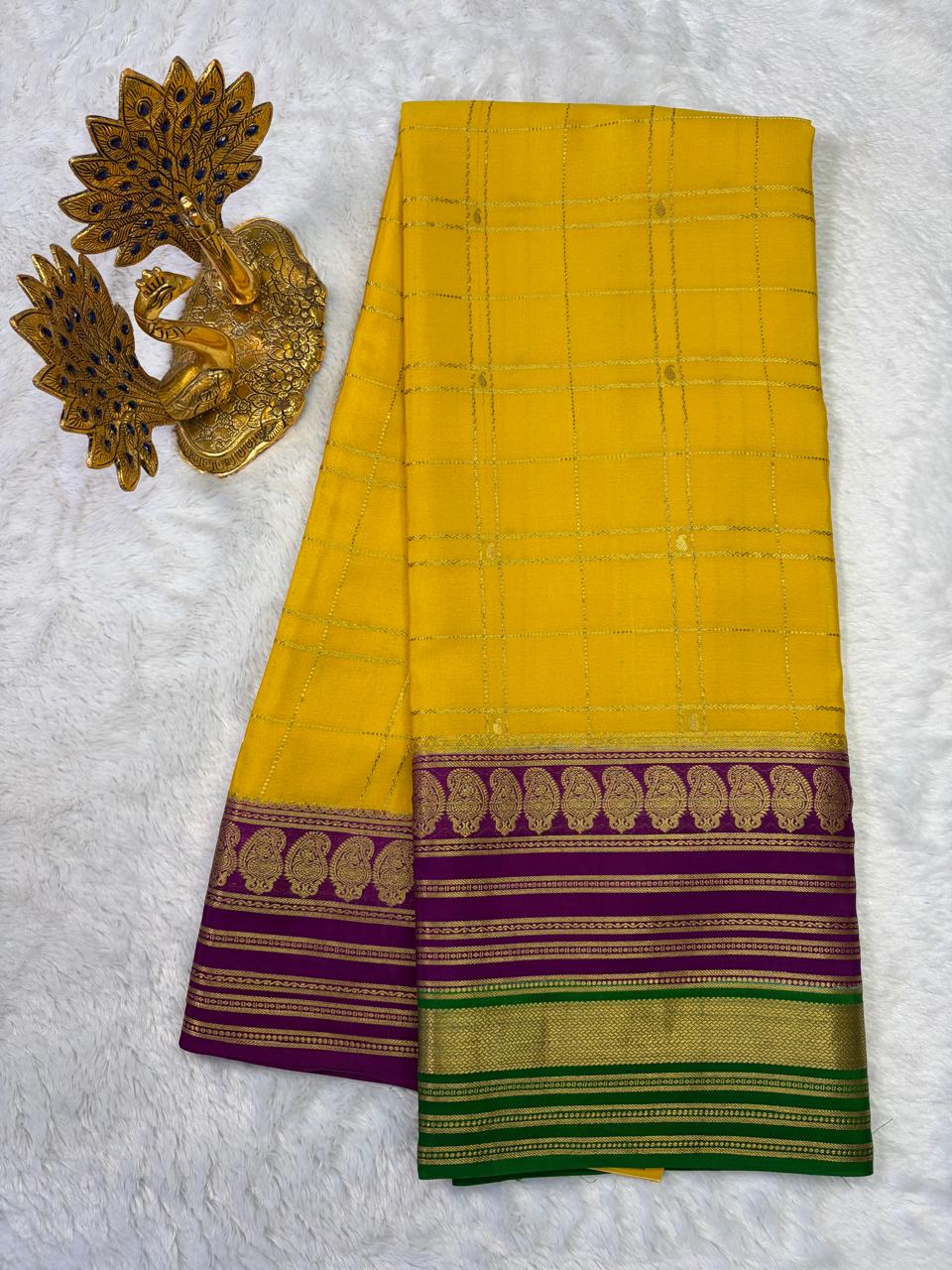 Mustard Yellow
