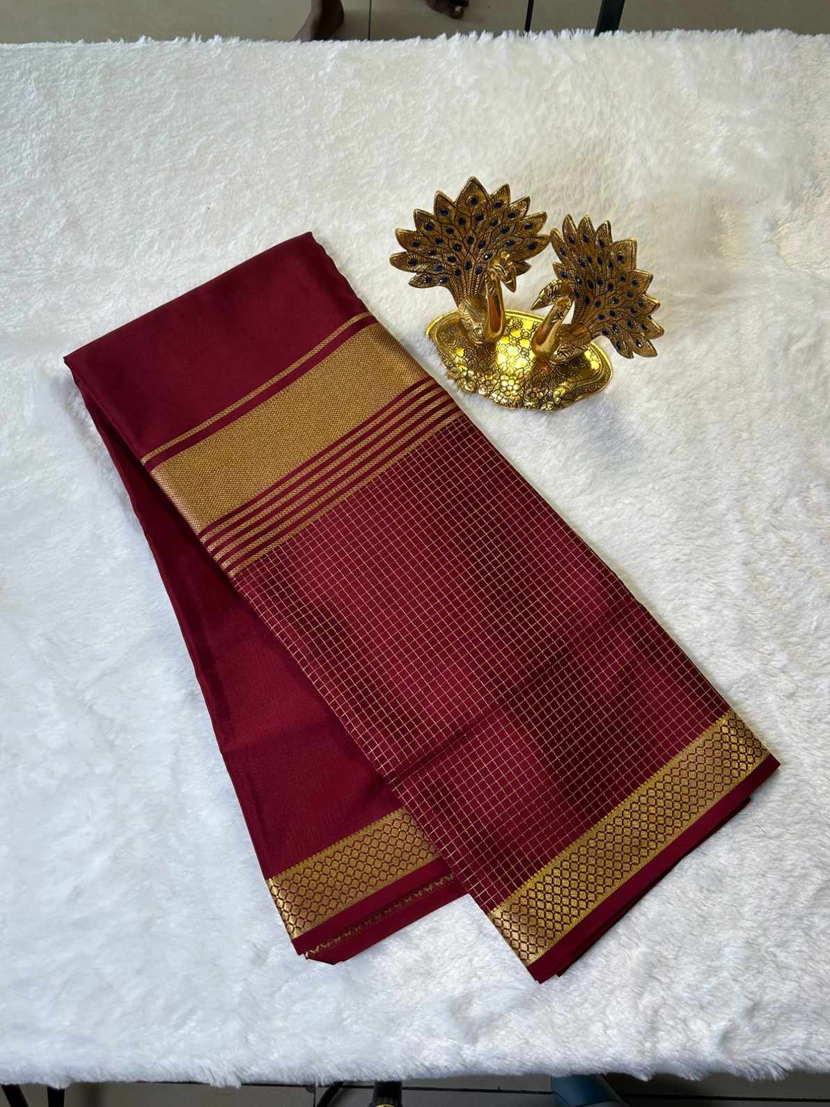 Maroon