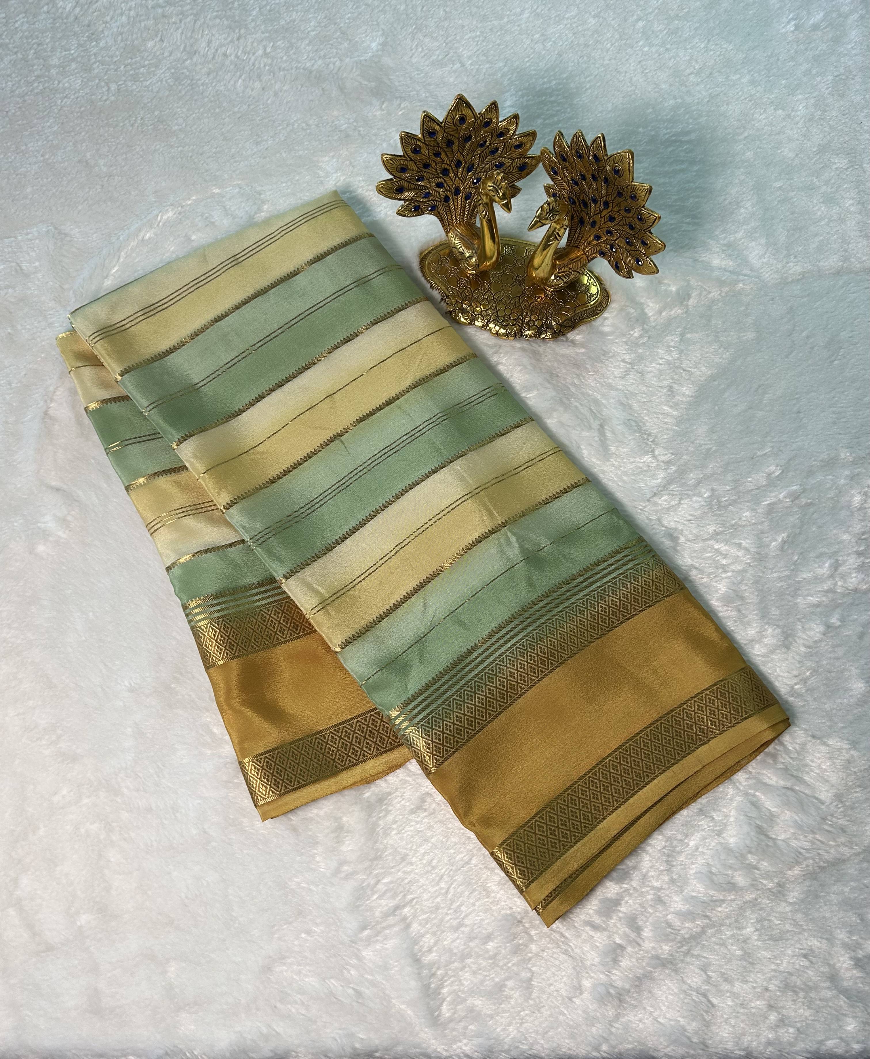 Green And Gold
