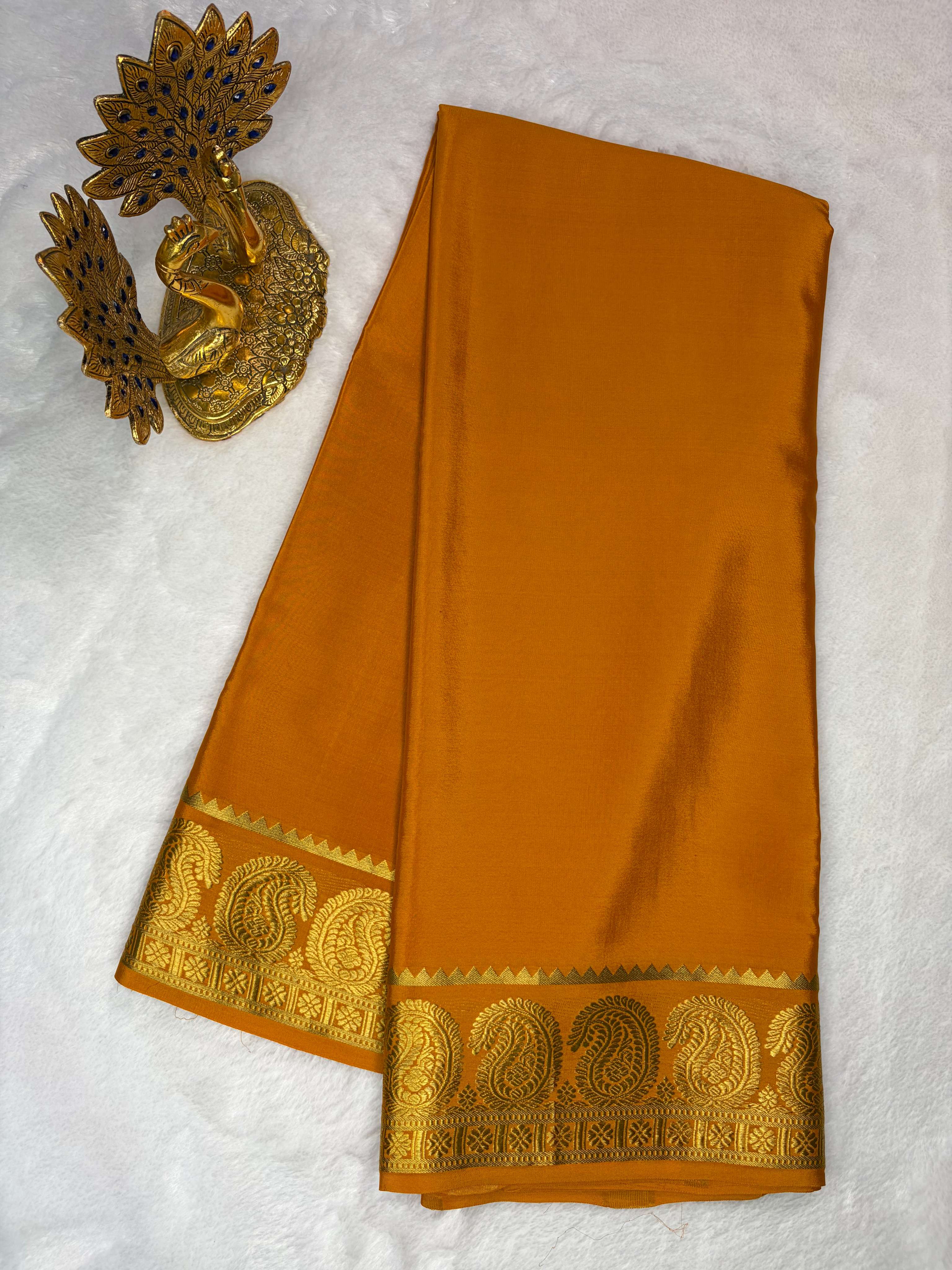 Mustard orange